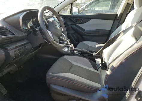 2021 Subaru Crosstrek Premium z USA, uszkodzony, nr VIN JF2GTAEC6MH215079